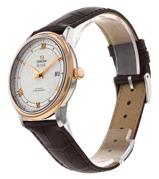 Omega De Ville Prestige 424.23.40.20.02.002
